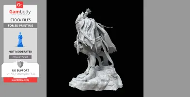 Zeratul(Inspired by StarCraft II)