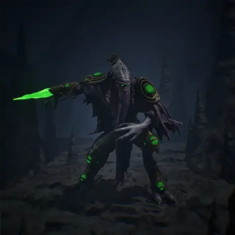 Zeratul(Inspired by StarCraft II)