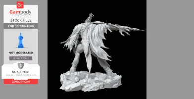 Zeratul(Inspired by StarCraft II)