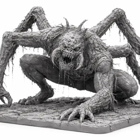 Man Spider - Brand New Day