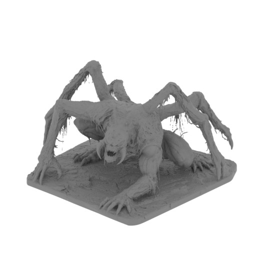 Man Spider - Brand New Day.stl