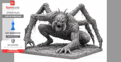 Man Spider - Brand New Day