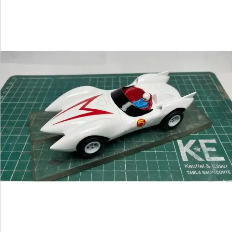 Mach 5 Speed Racer – 1/32 Slot Car – Commercial License