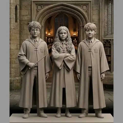 Harry Potter - HBO SERIES