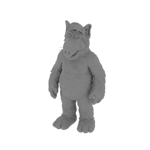 ALF - Gordon Shumway.stl