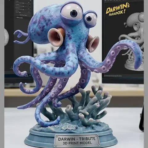 Darwin Paradox Collectors Edition