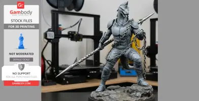 CHAINSTAFF COLLECTORS EDITION