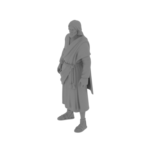 FORTNITE x JESUS.stl