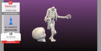 Headless Skeleton