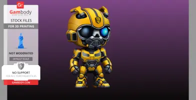 Chibi Bumblebee