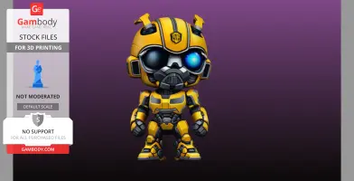 Chibi Bumblebee