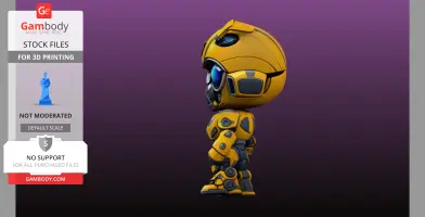 Chibi Bumblebee