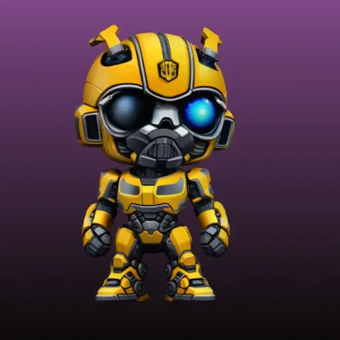 Chibi Bumblebee