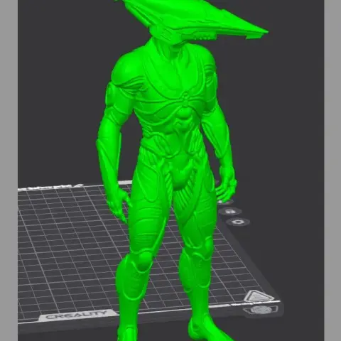 MDK - Kurt Hectic 3D Files