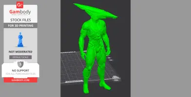 MDK - Kurt Hectic 3D Files