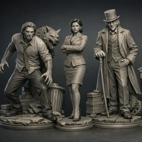 The Wolf Among Us - Complete Collectors Edition