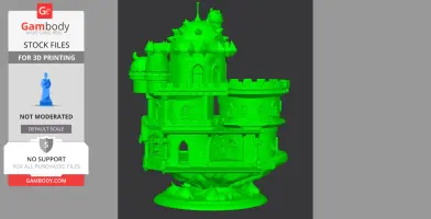SMG - Bowsers Castle