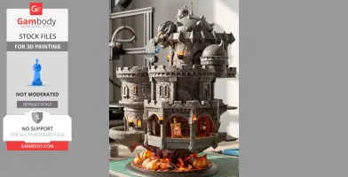 SMG - Bowsers Castle