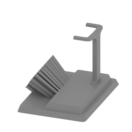 u31 DISPLAY BASE.stl