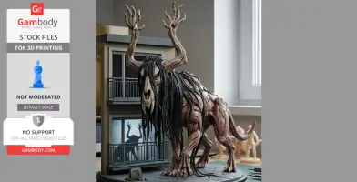 Business Trip Monster