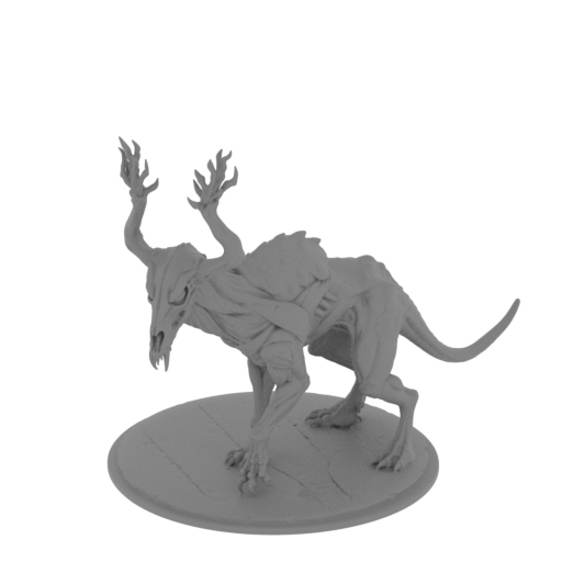 Business Trip Monster Org Collection.stl