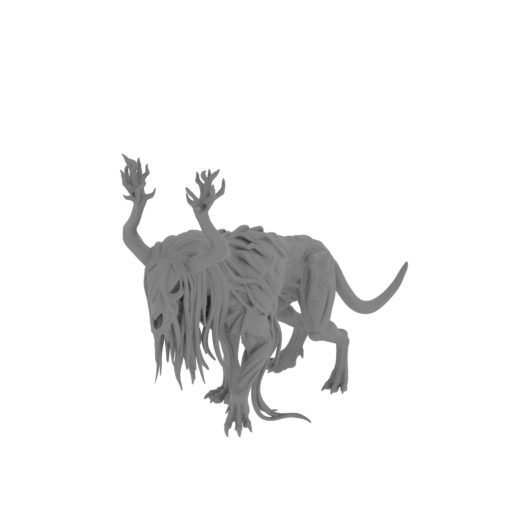 Business Trip Monster Collection.stl