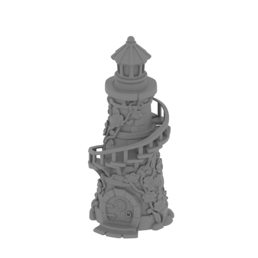 Fairy tower.stl