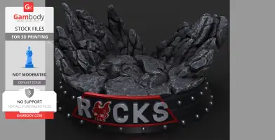 Rocks D. Xebec - One piece