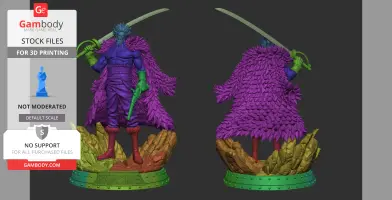 Rocks D. Xebec - One piece