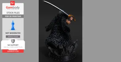 Rocks D. Xebec - One piece