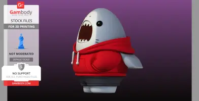 Jeff the super shark