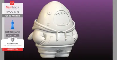 Jeff the super shark