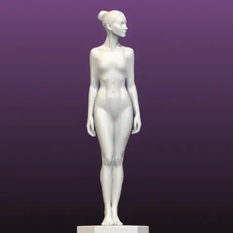 Throphy STL Model