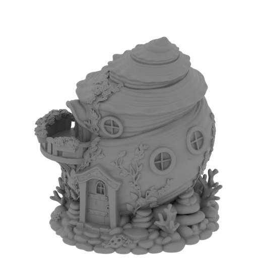 Shell cottage.stl
