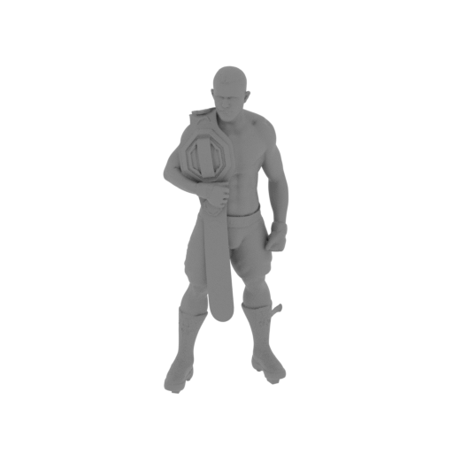 Peter Yan bantam weight.stl