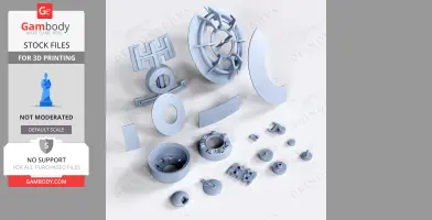 Jedi Training Remote