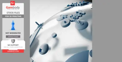 Jedi Training Remote