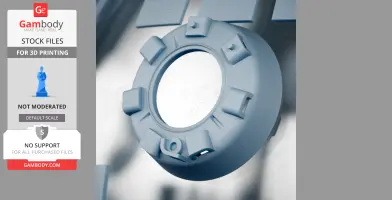 Jedi Training Remote