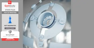 Jedi Training Remote