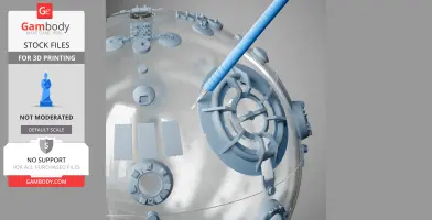 Jedi Training Remote