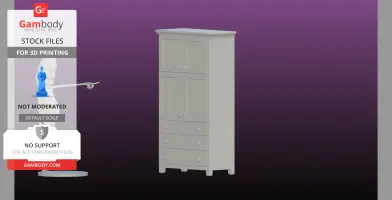 Marcus the worm, and the incorrect cabinet jewelry box