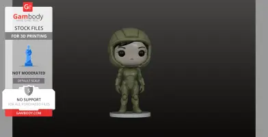 Star Citazen Space Girl Funko