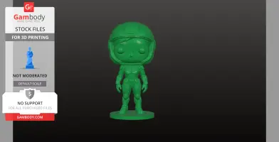 Star Citazen Space Girl Funko