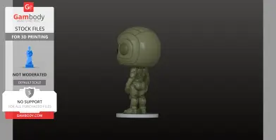 Star Citazen Space Girl Funko