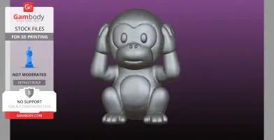 See no evil, Hear no evil, Speak no Evil Monkey set