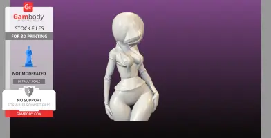 Coraline, but bad...