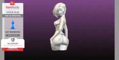 Coraline, but bad...