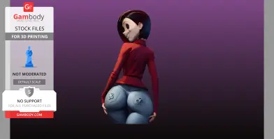 Coraline, but bad...