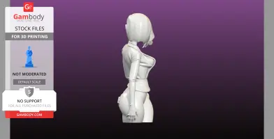 Coraline, but bad...