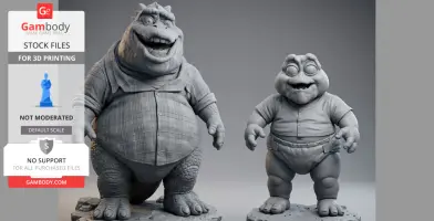 Dinosaurs - Not the Momma!